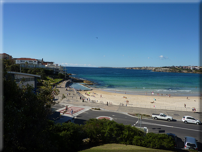 foto Bondi Beach